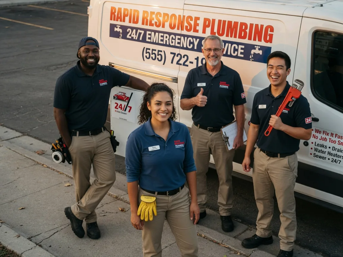 Emergency Plumber company in Fort George G Meade, MD